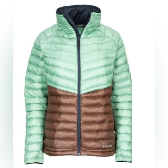 Simms Womens Exstream Jacket - Picture 4 of 8